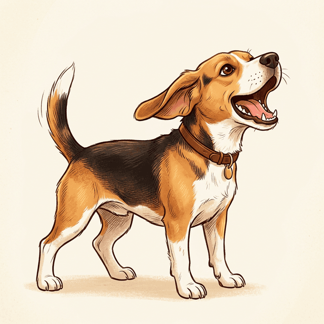 נביחות - בעיית התנהגות אצל כלבים