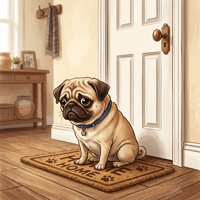 צרכים בבית - בעיית התנהגות אצל כלבים